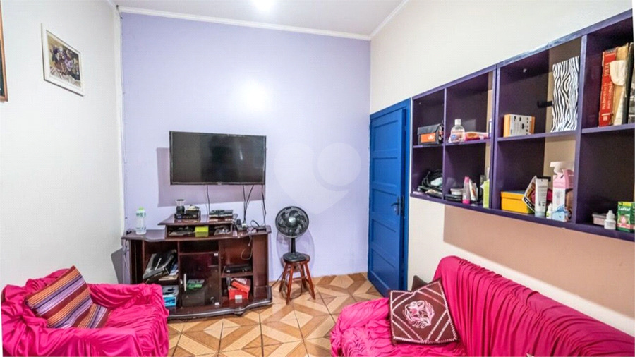 Venda Sobrado São Paulo Vila Gomes Cardim REO479209 5