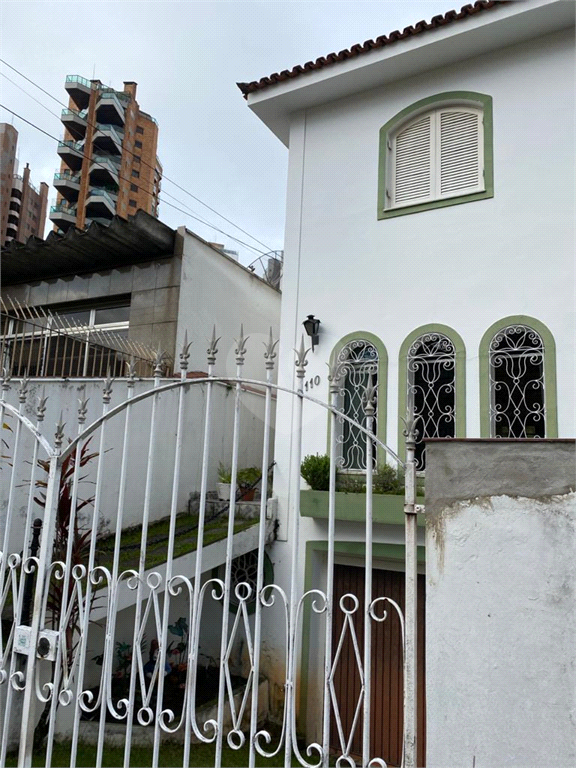 Venda Sobrado São Paulo Santana REO479217 1