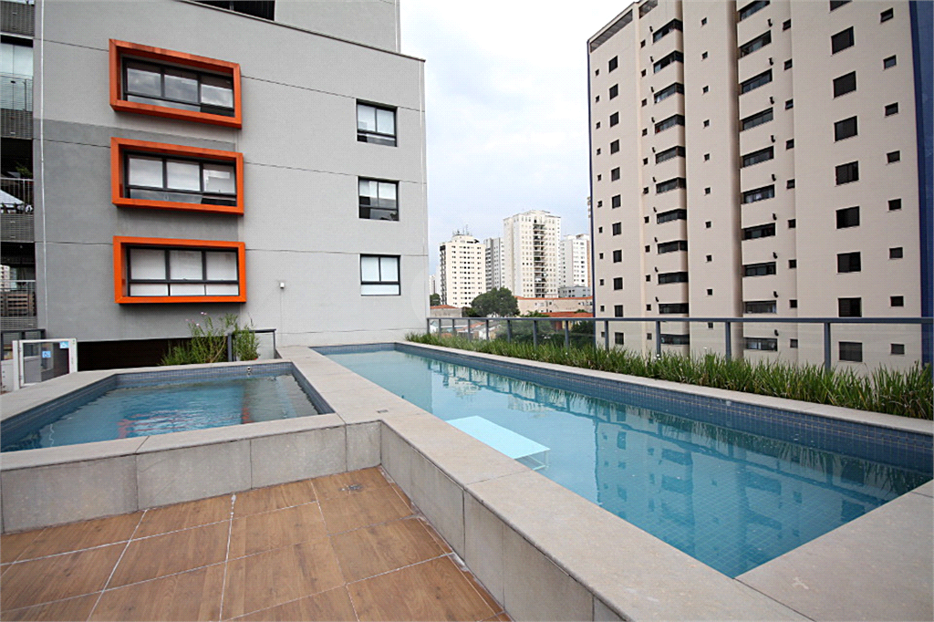 Venda Apartamento São Paulo Vila Pompéia REO479422 18