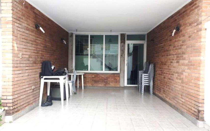 Venda Casa São Paulo Vila Nova Conceição REO479516 1