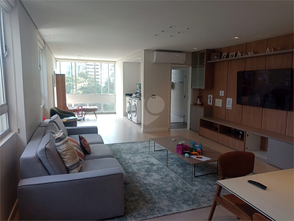 Venda Apartamento São Paulo Bela Vista REO47954 10