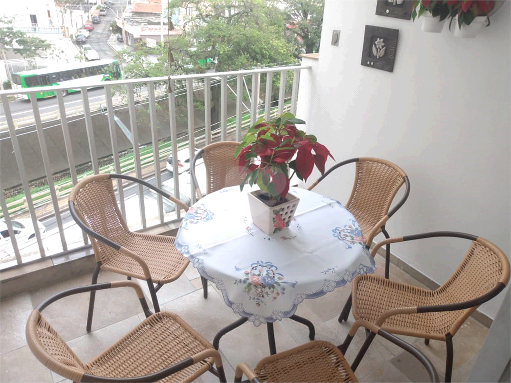 Venda Apartamento Campinas Vila Itapura REO479608 3