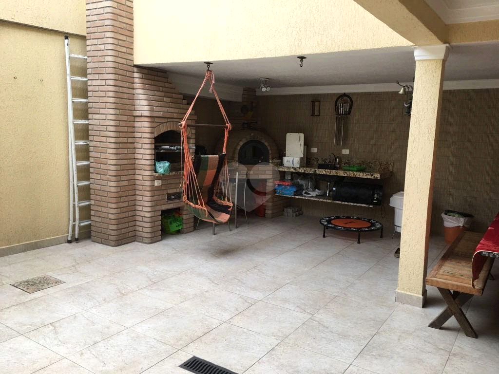 Venda Sobrado São Paulo Jardim Picolo REO479642 22