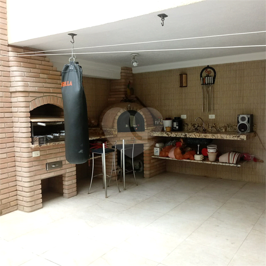 Venda Sobrado São Paulo Jardim Picolo REO479642 29