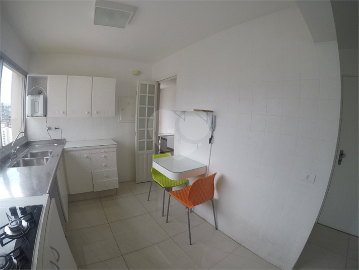 Aluguel Apartamento São Paulo Campo Belo REO479753 12