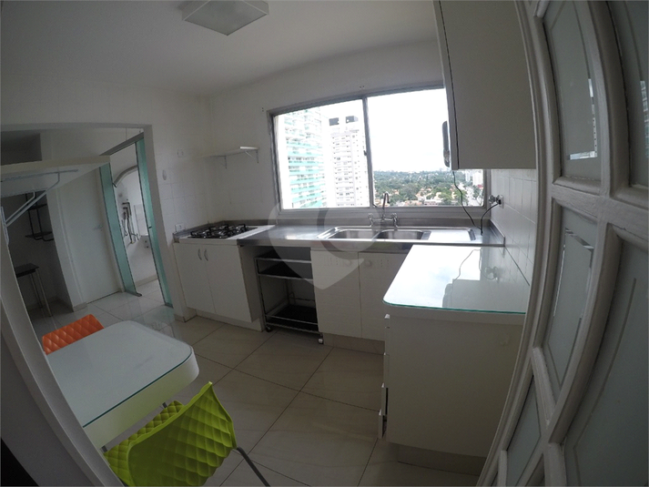 Aluguel Apartamento São Paulo Campo Belo REO479753 9