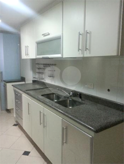 Venda Apartamento São Paulo Santana REO479763 2