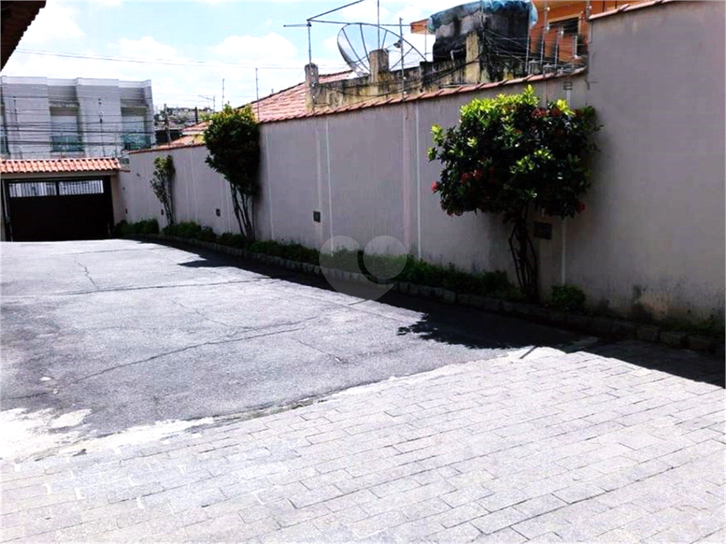 Venda Condomínio São Paulo Vila Nova Mazzei REO479799 18