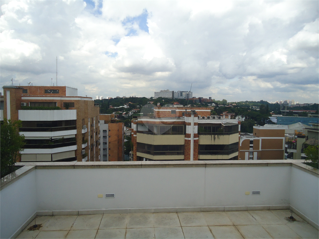 Venda Apartamento São Paulo Vila Progredior REO479925 40