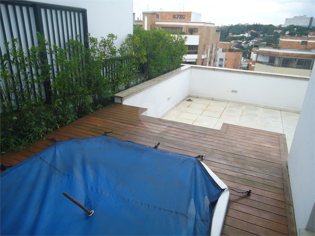 Venda Apartamento São Paulo Vila Progredior REO479925 36