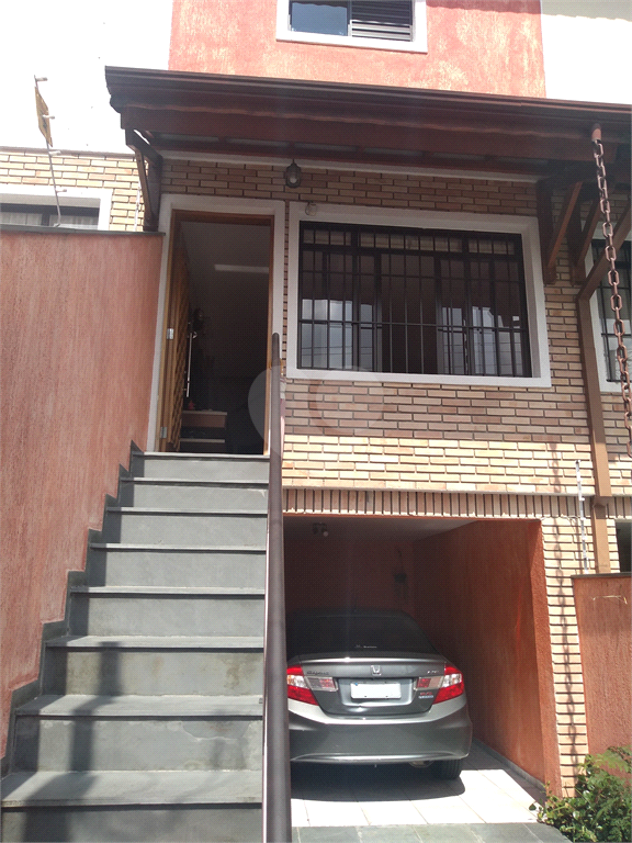 Venda Sobrado São Paulo Imirim REO479952 2