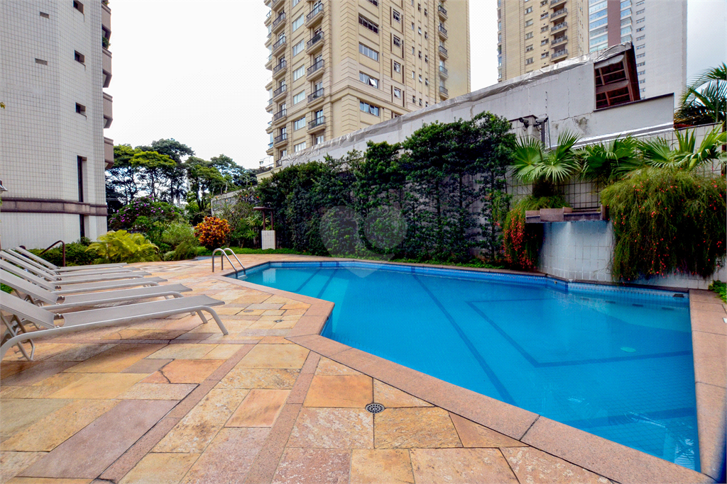 Venda Cobertura São Paulo Paraíso REO480030 98