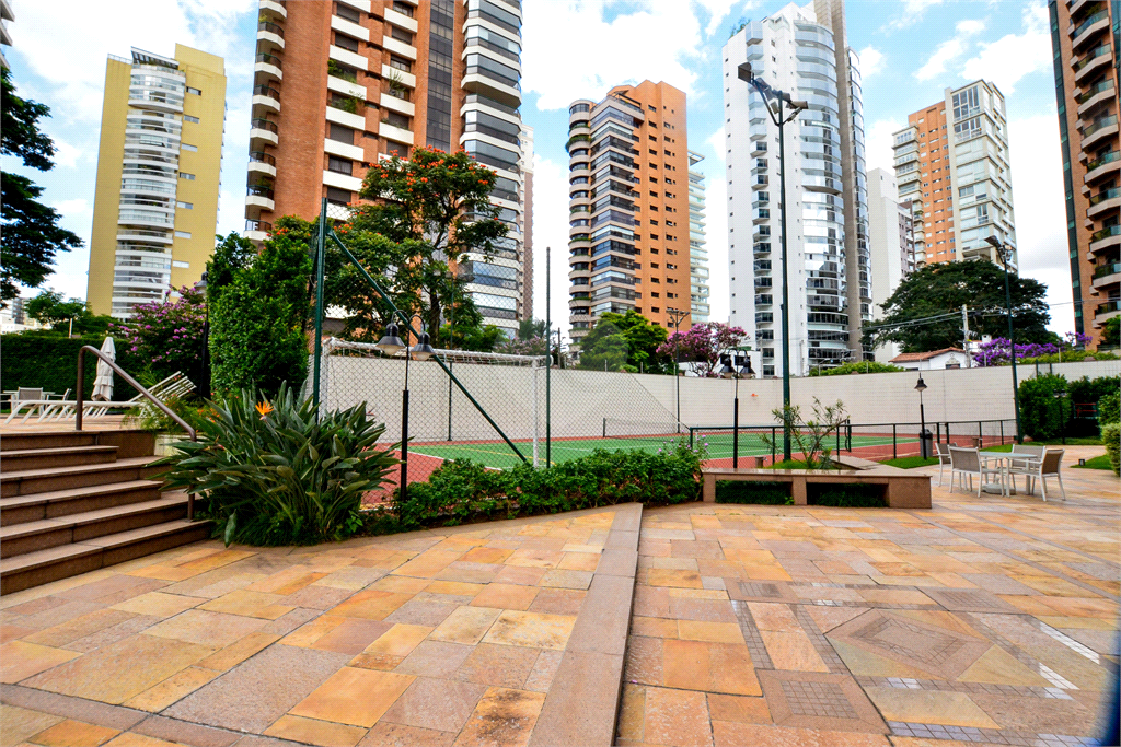 Venda Cobertura São Paulo Paraíso REO480030 96