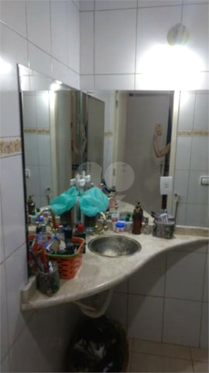 Venda Sobrado São Paulo Água Branca REO480036 15