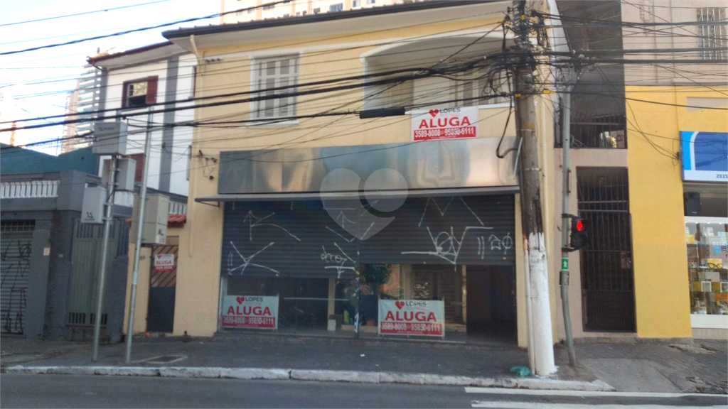 Aluguel Prédio inteiro São Paulo Santana REO480091 5