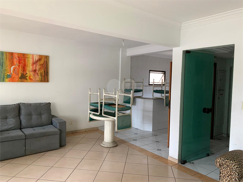 Venda Apartamento Santos Aparecida REO480218 32