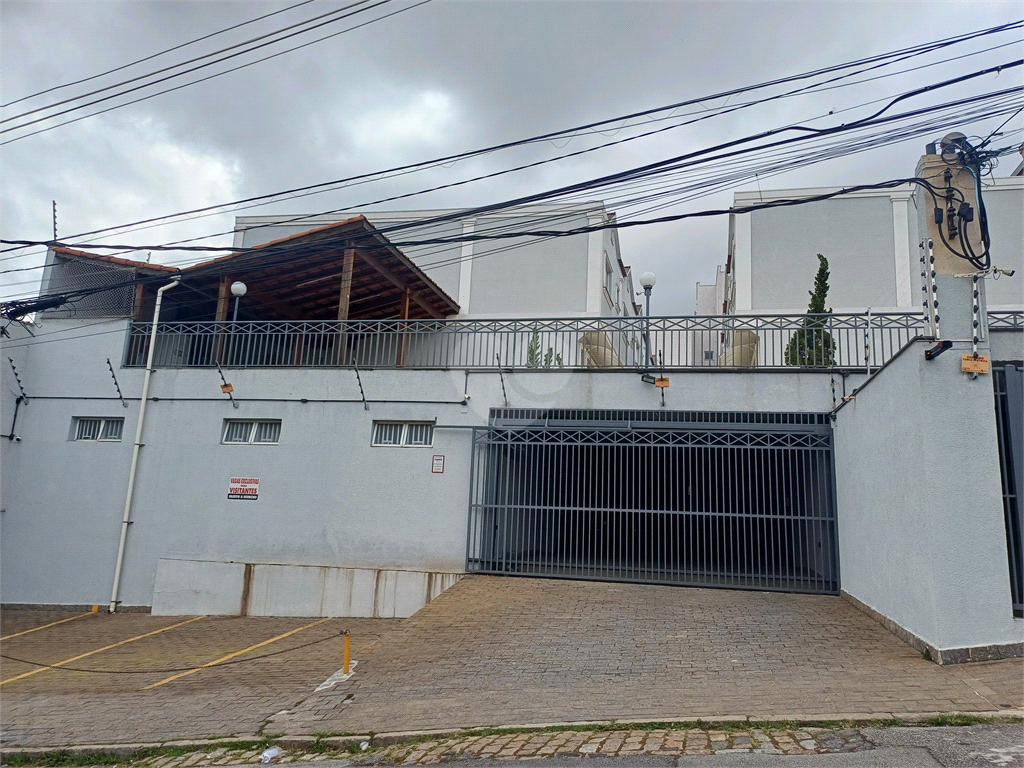 Venda Condomínio São Paulo Vila Isolina Mazzei REO480335 41