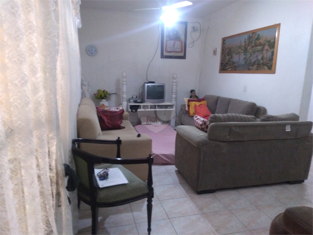 Venda Sobrado São Paulo Vila Siqueira (zona Norte) REO480356 3