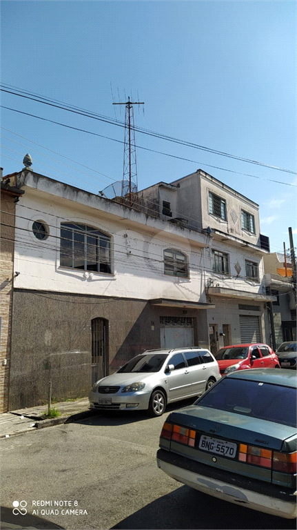 Venda Casa São Paulo Moinho Velho REO480400 1