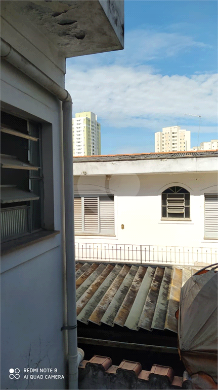 Venda Casa São Paulo Moinho Velho REO480400 16