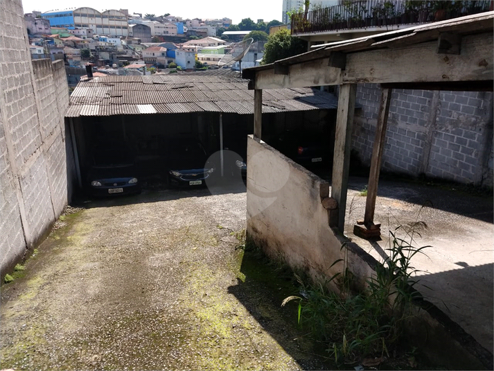 Venda Casa São Paulo Vila Nova Cachoeirinha REO480401 27