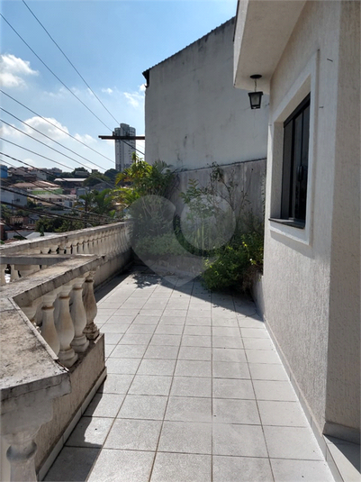 Venda Casa São Paulo Vila Nova Cachoeirinha REO480401 3