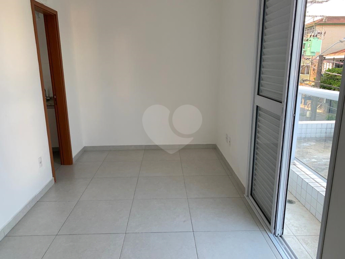 Venda Apartamento Santos Boqueirão REO480406 12