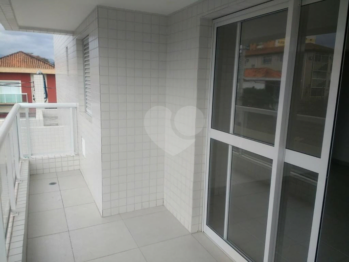 Venda Apartamento Santos Boqueirão REO480406 24