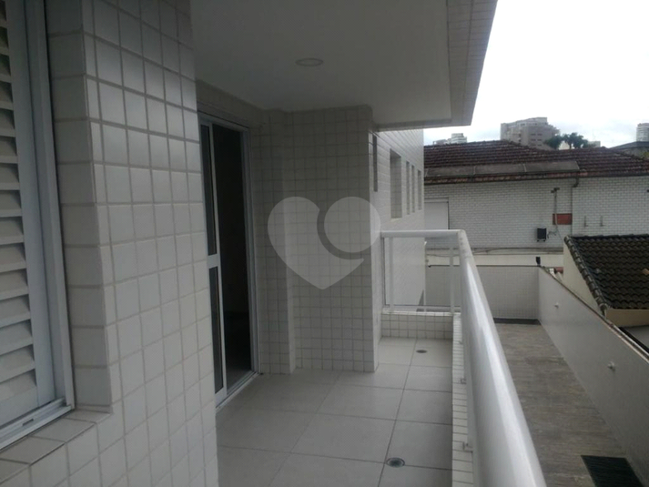 Venda Apartamento Santos Boqueirão REO480406 23