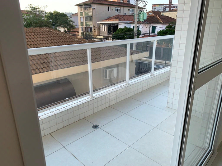 Venda Apartamento Santos Boqueirão REO480406 5