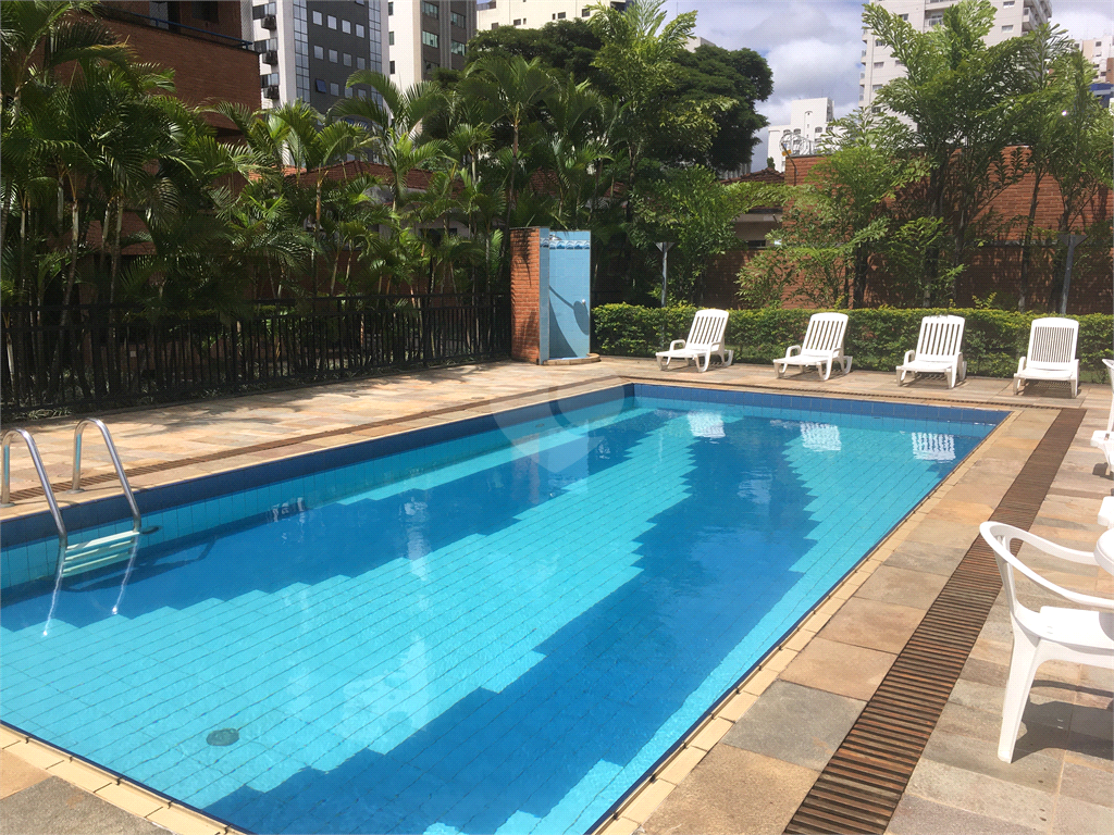 Venda Apartamento São Paulo Brooklin Paulista REO480414 5