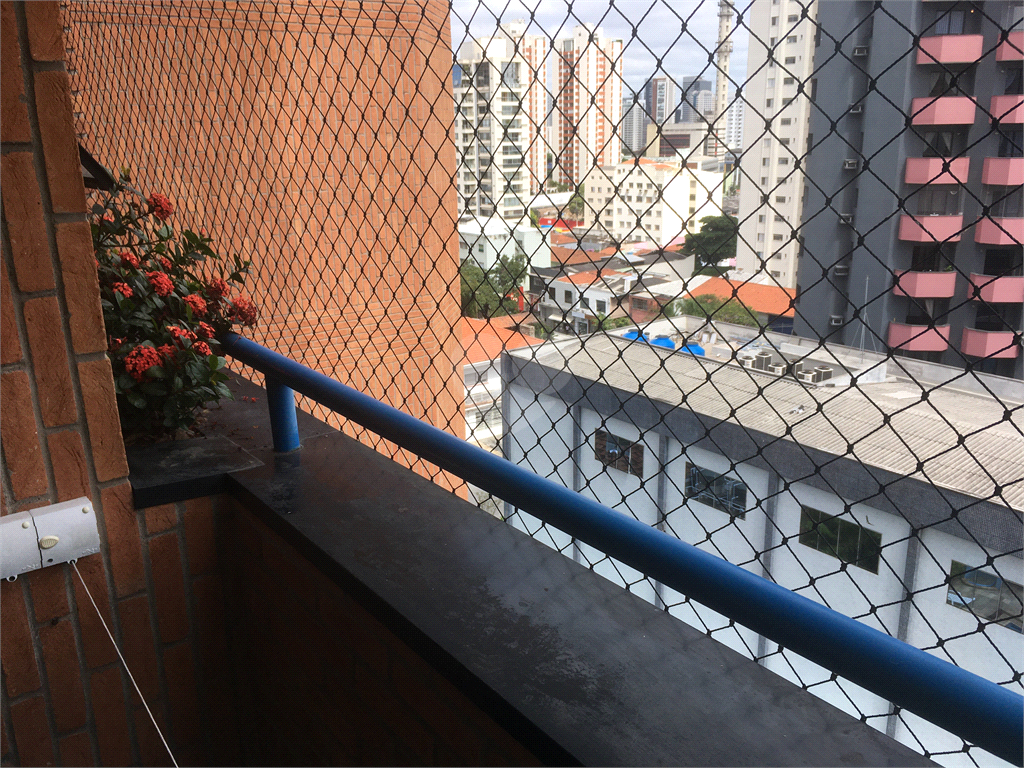 Venda Apartamento São Paulo Brooklin Paulista REO480414 29