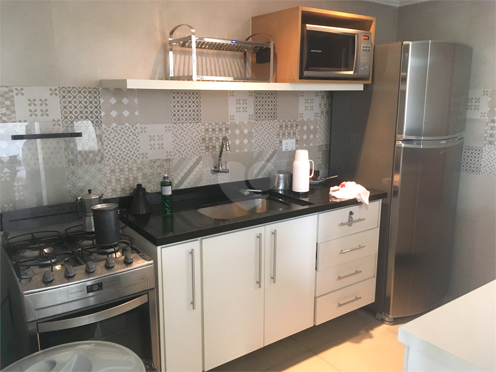 Venda Apartamento São Paulo Brooklin Paulista REO480414 37