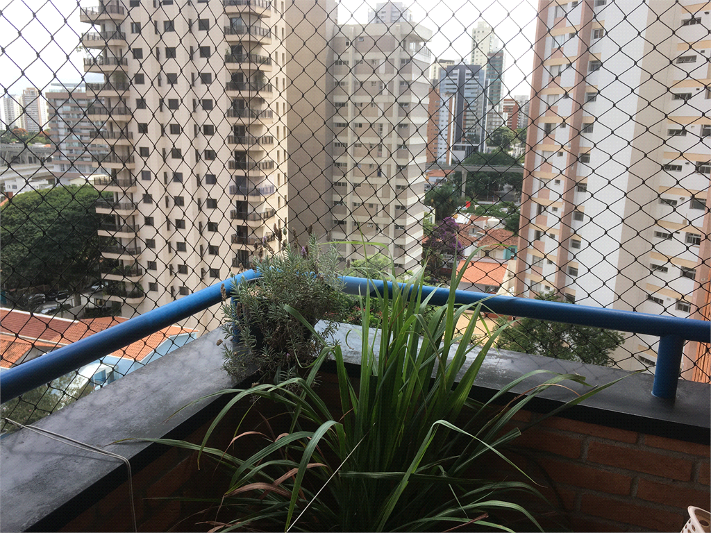 Venda Apartamento São Paulo Brooklin Paulista REO480414 28