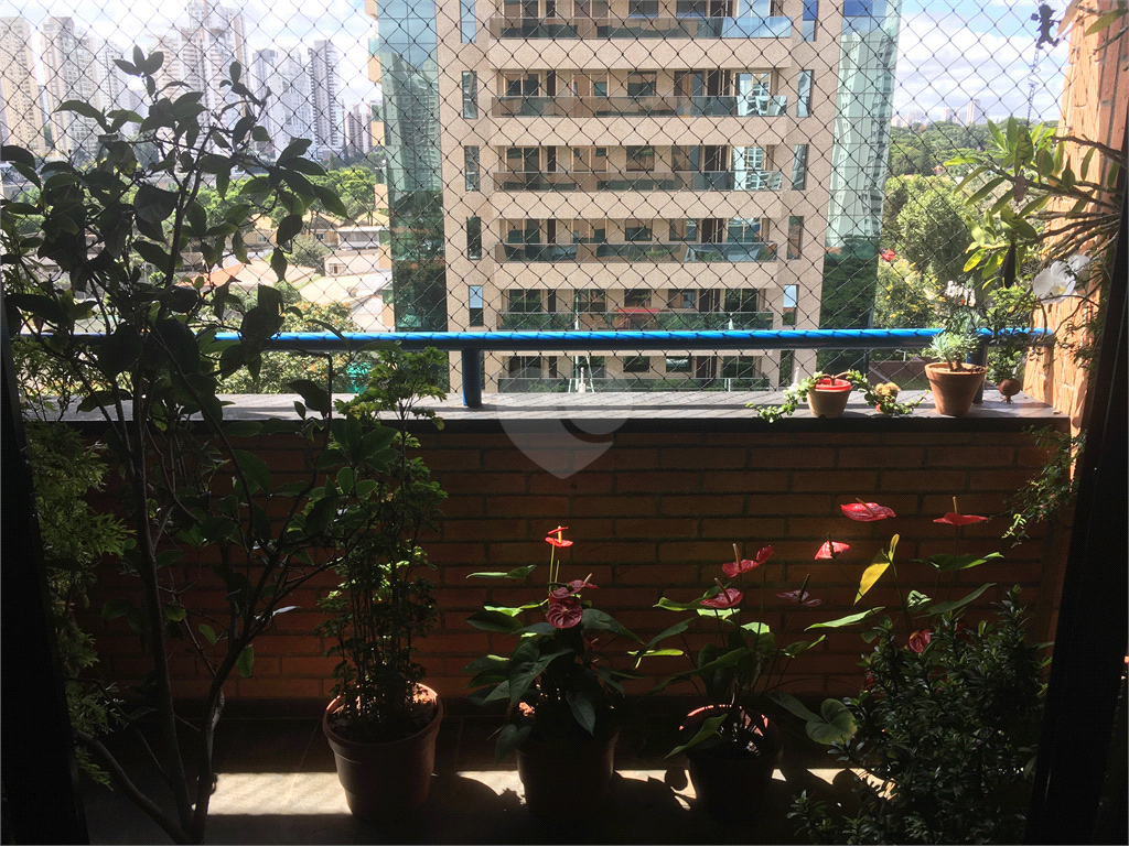 Venda Apartamento São Paulo Brooklin Paulista REO480414 6