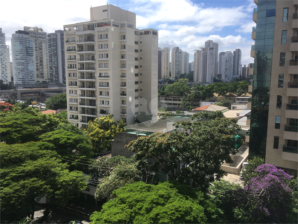 Venda Apartamento São Paulo Brooklin Paulista REO480414 2