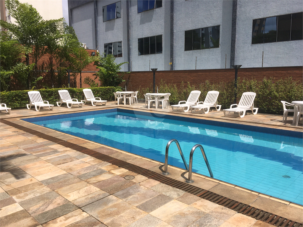 Venda Apartamento São Paulo Brooklin Paulista REO480414 51