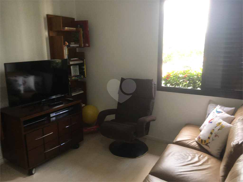 Venda Apartamento São Paulo Brooklin Paulista REO480414 17