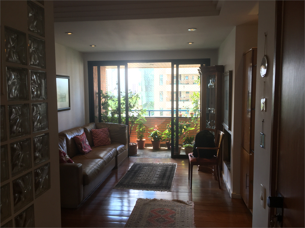 Venda Apartamento São Paulo Brooklin Paulista REO480414 1