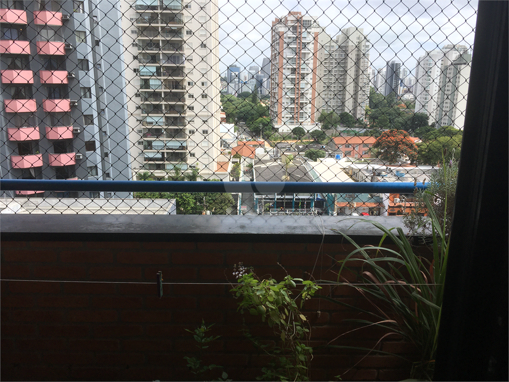 Venda Apartamento São Paulo Brooklin Paulista REO480414 27