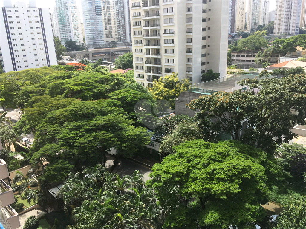 Venda Apartamento São Paulo Brooklin Paulista REO480414 12