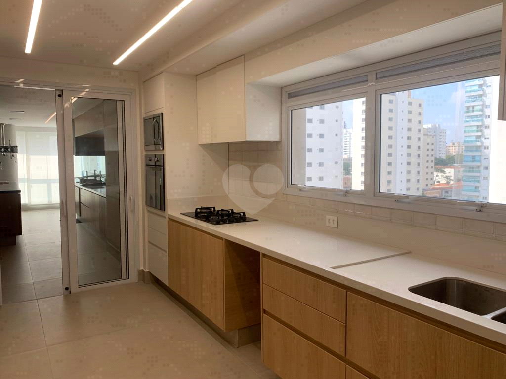 Venda Apartamento São Paulo Indianópolis REO480444 44