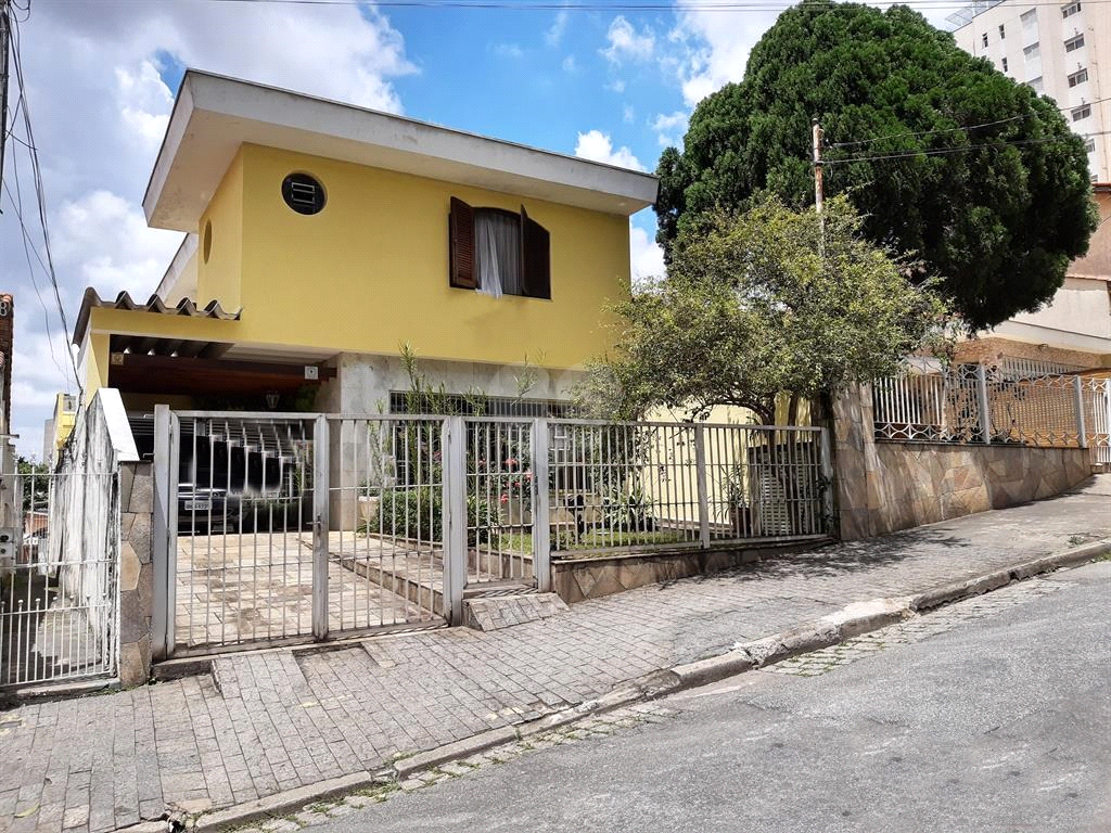 Venda Casa térrea São Paulo Vila Mazzei REO480449 20