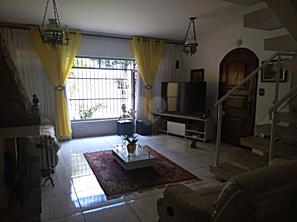 Venda Casa térrea São Paulo Vila Mazzei REO480449 1