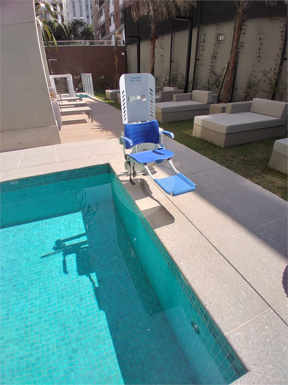 Venda Apartamento São Paulo Itaim Bibi REO480472 32