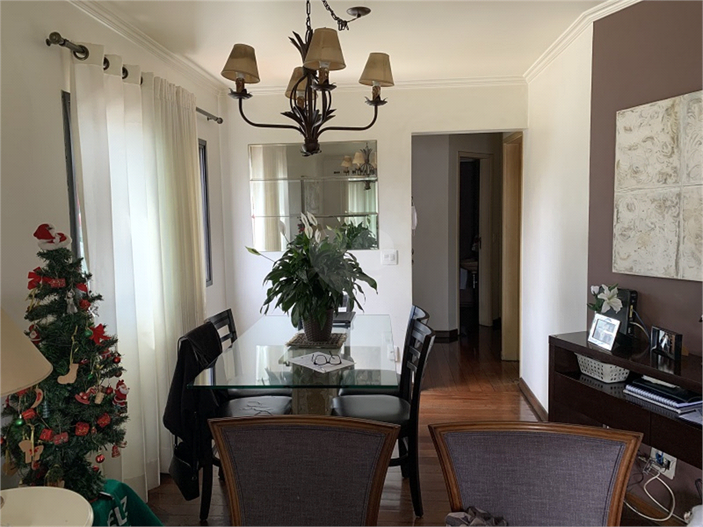 Venda Apartamento São Paulo Cidade Monções REO480540 1