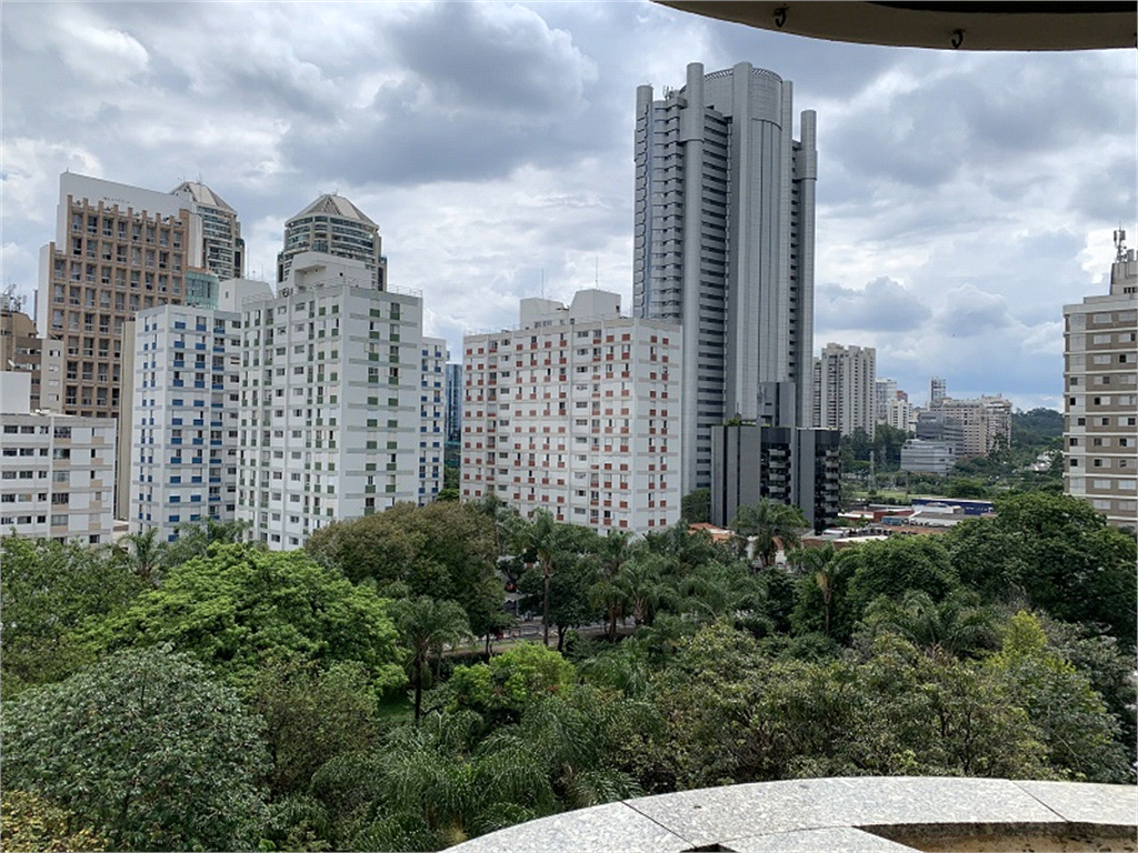 Venda Apartamento São Paulo Cidade Monções REO480540 13