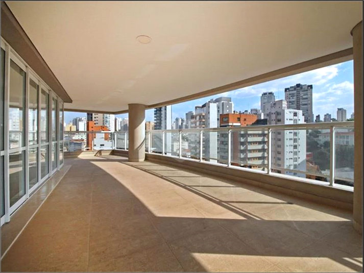 Venda Apartamento São Paulo Vila Nova Conceição REO480565 84