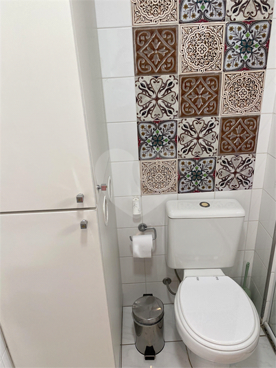 Venda Apartamento São Paulo Vila Romana REO480588 17