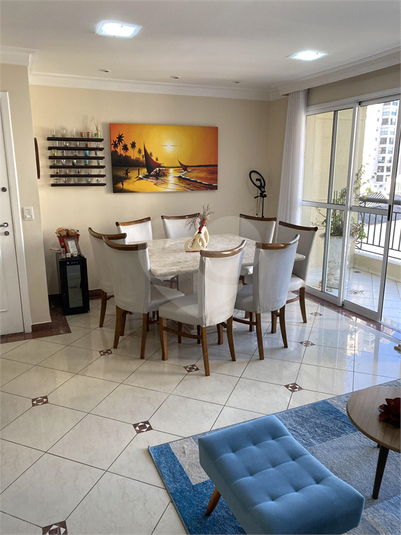 Venda Apartamento São Paulo Vila Romana REO480588 1